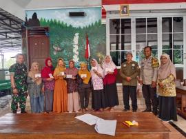PENERIMAAN INSENTIF PENDIDIK PAUD TRISEMENTER PERTAMA DI 2025